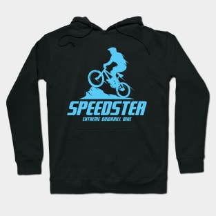 Extreme Downhill bike speedster Hoodie